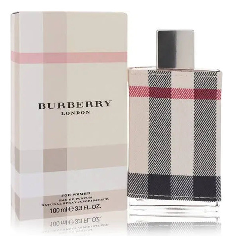 Perfume Burberry London 