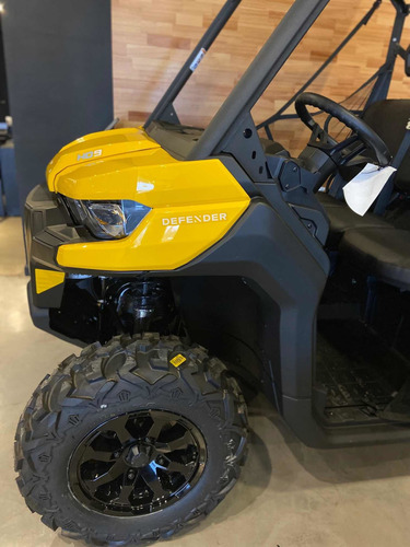 Imagen 18 de 18 de Can Am Defender 900 202-no Ranger-no Polaris
