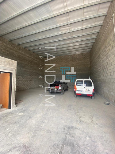 Imagen 9 de 9 de Galpón A Estrenar Zona Industrial Villa Rosa