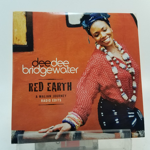 Dee Dee Bridgewater - Mama Don't Ever Go - Cd Single - Ex