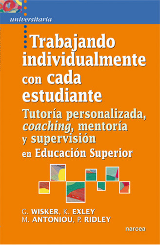 Trabajando Individualmente Con Cada Estudiante  -  Wisker,