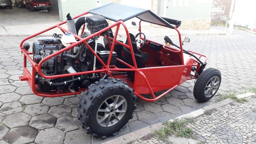 Imagem 7 de 15 de Gaiola Trilha Nova 2021 Ap Injeção Traseira De Kombi
