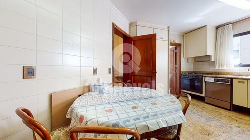 Imagem 15 de 15 de Apartamento Vila Madalena, 187 M², 4 Dormitórios, 2 Suítes, 3 Vags, Com Lazer - Iq26764