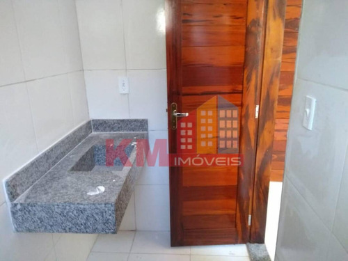 Imagem 15 de 15 de Venda! Casas Na Nova Mossoró Em Mossoró - Ca2921