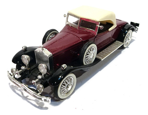 Rolls Royce Phantom Ii 1931 1/43 Rio Models