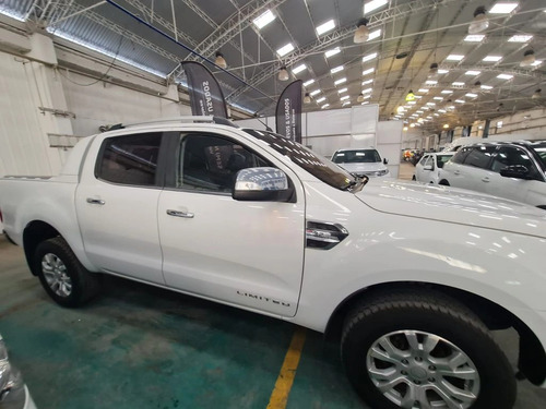 Ford Ranger Limited 4x4 3.2L