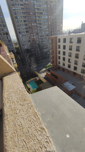 2 Dorm. 2 Baños. Orientación Norte, Ñuñoa