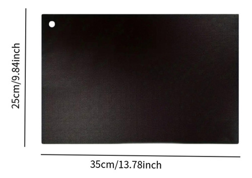 Compatible Estera De Cocina De Inducción, Estera De