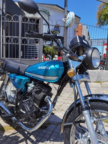 Imagen 10 de 17 de Baccio Classic Fs125 - 100% Financiada - Tomamos Tu Usada