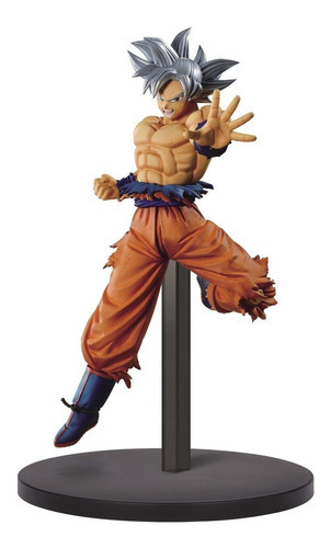 Banpresto Dbs Chosenshiretsuden Ii Vol.1 Goku Ultra Instinct