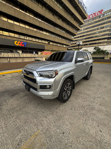 Toyota 4runner