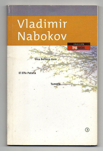 Vladimir Nabokov - Cuentos - Tres Puntos  (8)
