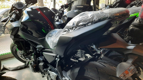 Imagen 8 de 8 de Kawasaki Z650 Abs Kawasaki Madero 2023