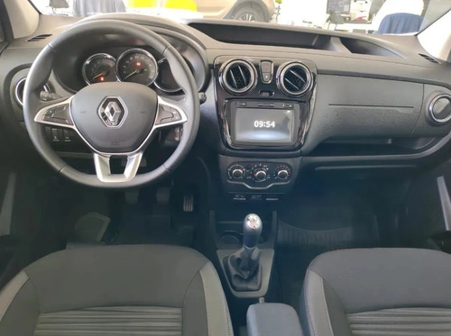 Imagen 5 de 21 de Renault Kangoo Emotion 5a Motor 1.6 16v Entrega Directa M