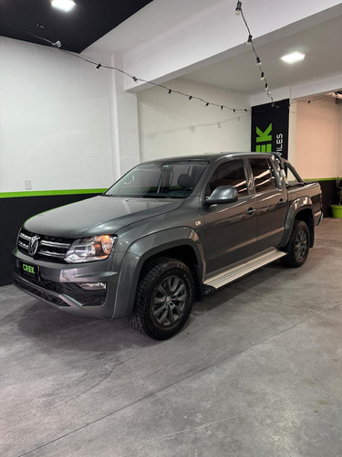Volkswagen Amarok 2.0 Cd Tdi 180Cv Comfortline 4X2