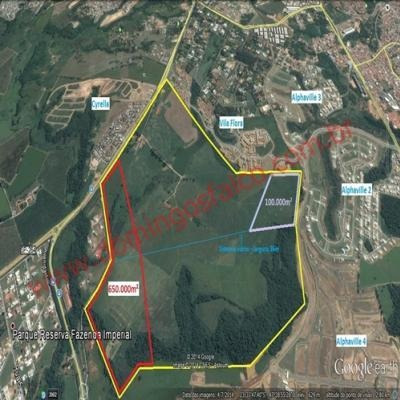 Venda - Área - Zona Rural - Sorocaba - Sp - D4427
