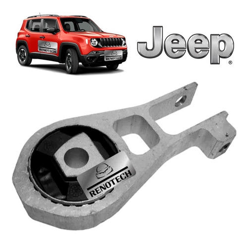 Coxim Central Jeep Renegade 1.8 2.0 16v 4p 2019 52004316 