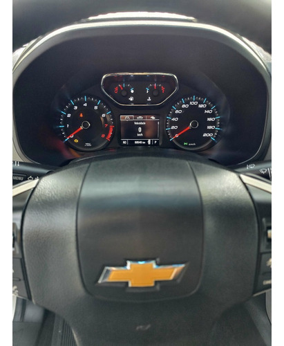 Chevrolet S-10 2.5 16V FLEX LTZ CD 4X2 AUTOMÁTICO