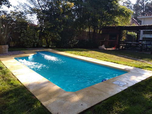 Punta Del Este.con Piscina Calefaccionada