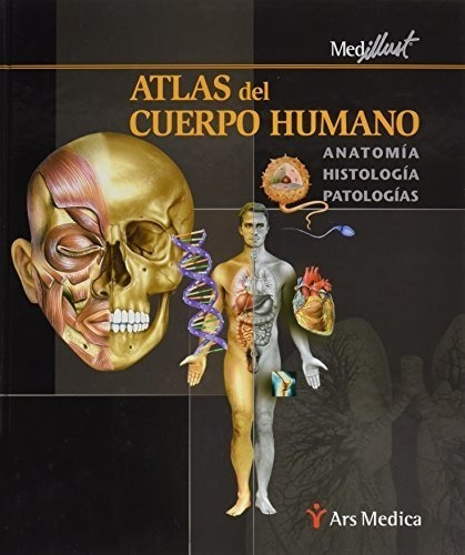 Atlas Del Cuerpo Humano (td)