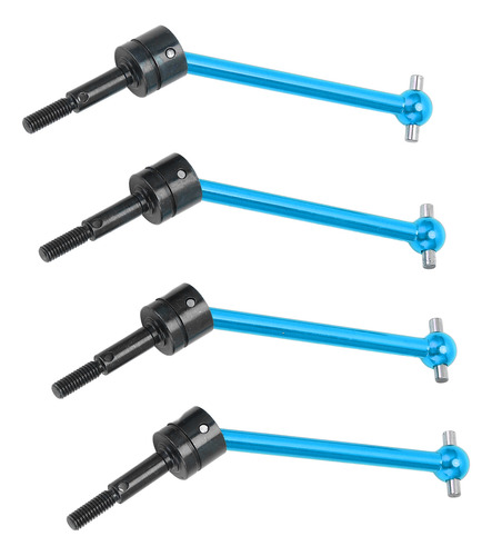 Juego Universal De Ejes De Transmisión Rc 1/10 Para Coche Cv