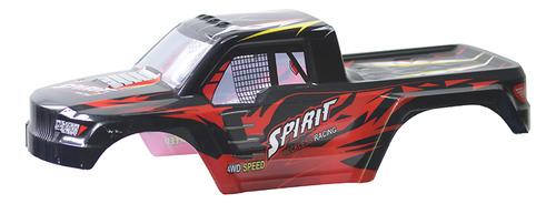 Funda De Coche Para Xlf X04 X-04 1/10 Rc Car Brushl