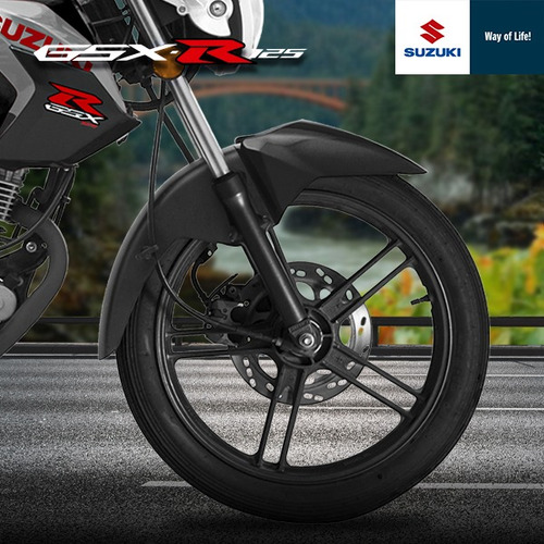 Suzuki Gsx 125 R 2021