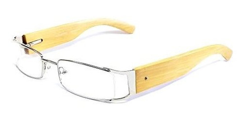 Montura - Moda Vision Bamboo-65 Designer Reading Glasses