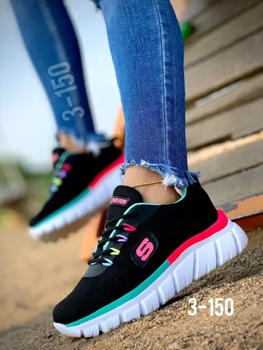 Zapatos Mujer Color Marfil Tenis | MercadoLibre