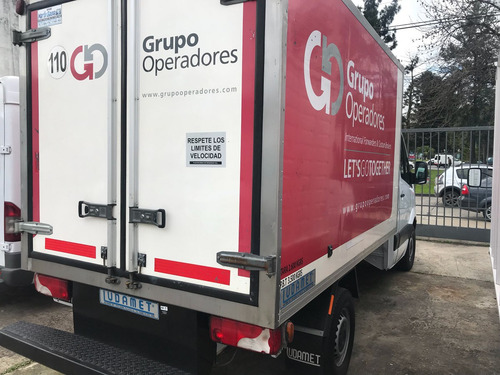 Mercedes-benz Sprinter 2.1 415 Chasis 3665 150 Cv 2012