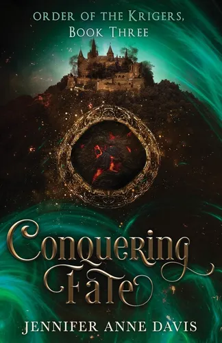 comprar Libro:  Conquering Fate: Order Of The Book 3