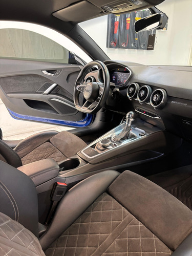 Audi TTS 2.0 T Fsi 310cv
