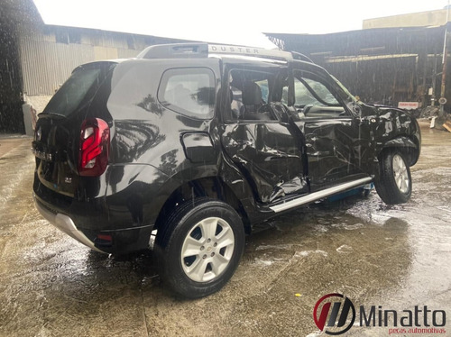 Sucata Renault Duster 2.0 4x2 2016 - Manual - Venda De Peças