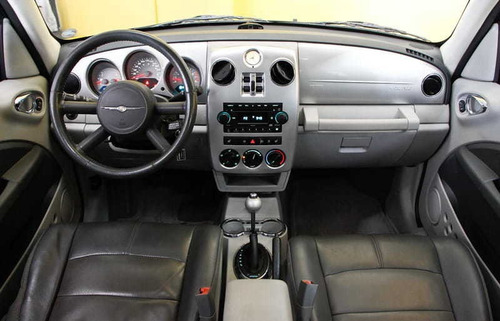 Imagem 9 de 15 de Chrysler Pt Cruiser 2.4 Touring 16v 2010