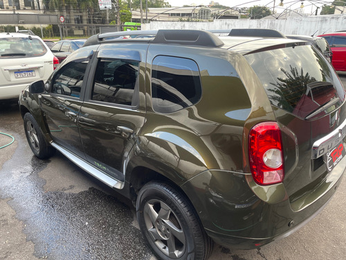 Renault Duster 1.6 16v Techroad Hi-flex 5p