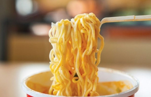 Imagen 3 de 3 de Sopa Instantánea Maruchan Con Camarón 64 Gr