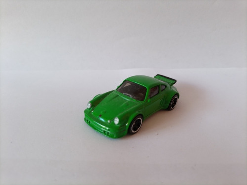 Hot Wheels Porsche 934 Turbo Rsr Green Then And Now 2017