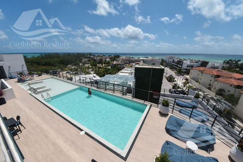 Departamento En Venta En The Boat Zazil Ha Playa Del Carmen B-mbn6206