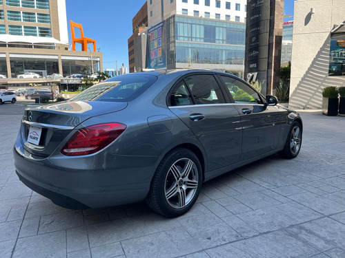 Mercedes-Benz Clase C 1.6 180 Cgi At