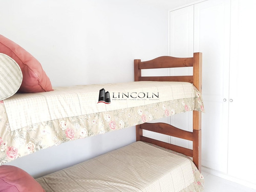 Hermoso Apartamento De 2 Dormitórios Con 2 Baños Complejo Lincoln Center-- Ref: 85