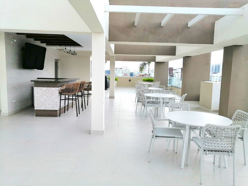 Apartamento En Alquiler Amueblado En Naco