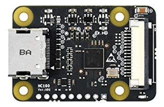 Adaptador Waveshare Hdmi A Csi Para Soporte De La Serie Rasp