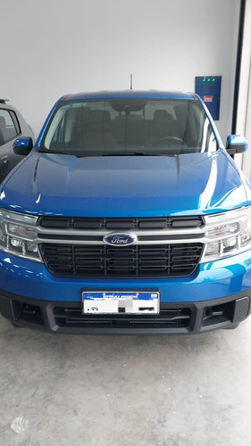 Ford Maverick 2.0 Ecoboost Cd Lariat At8 4wd