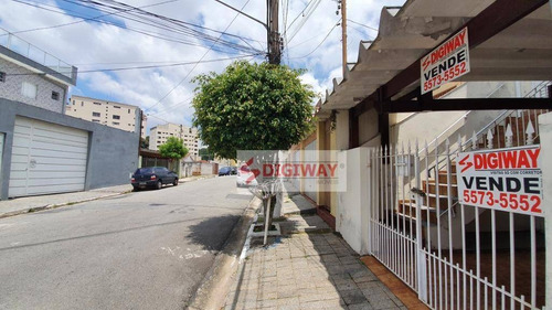 Imagem 8 de 21 de Localização Tranquila, Elétrica Nova !! 2 Dmt´s, 2 Banheiros E 2 Vagas. - So0467