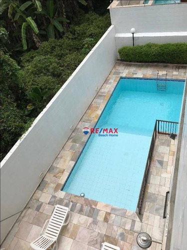 Imagem 22 de 25 de Excelente Apartamento À Venda Na Praia Da Enseada Com 4 Quartos E Lazer Completo - 100m Da Praia Próximo Ao Casa Grande Hotel - Ap0425