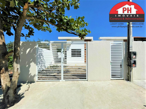 Imagem 3 de 10 de Lindo Imóvel Com 74 M² No Bairro Recanto Do Sol - 3 Quartos - 1840