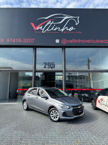 Chevrolet Onix 1.0 Lt 5p