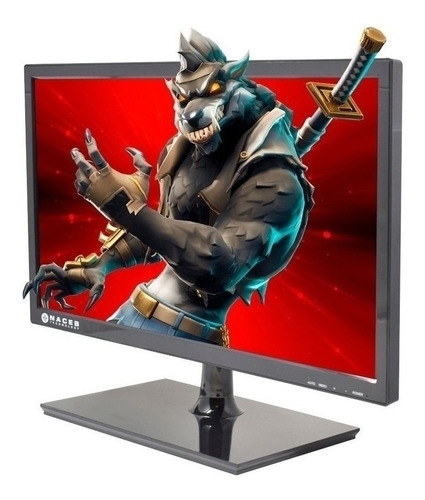 Monitor Gamer Led Full Hd Hdmi 21.5 Pulgada Naceb Na-628