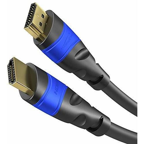 Kabeldirekt 4k Cable Hdmi / Cable Hdmi (50 Pies / 50 Pies, H