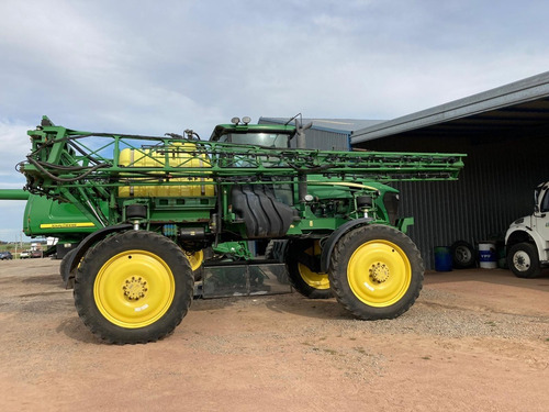 Imagen 4 de 12 de Pulverizador John Deere 4730